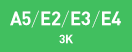 A5/E2/E3/E4