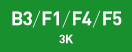 B3/F1/F4/F5